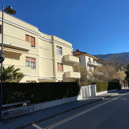Delightful Villa Rina Merano Esterno foto