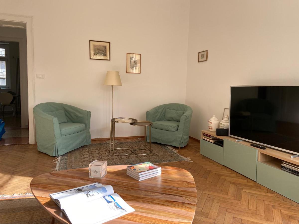 Delightful Villa Rina Merano Esterno foto