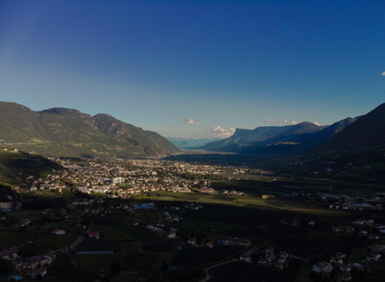 Delightful Villa Rina Merano Esterno foto