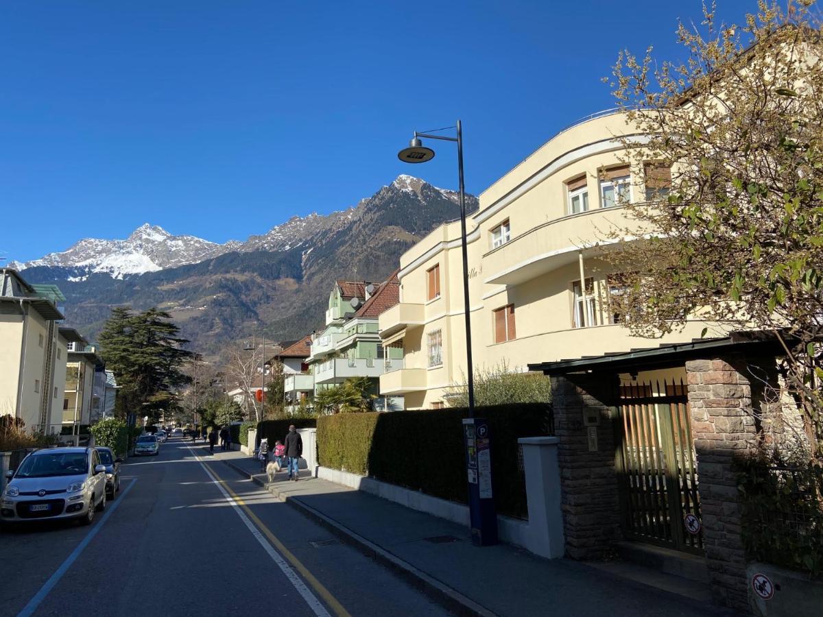 Delightful Villa Rina Merano Esterno foto