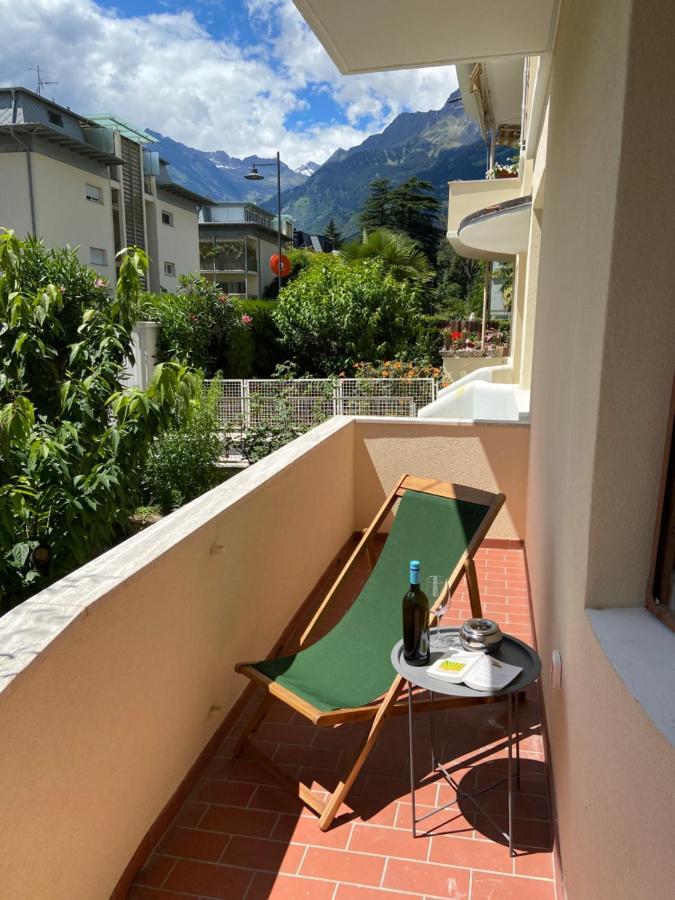 Delightful Villa Rina Merano Esterno foto