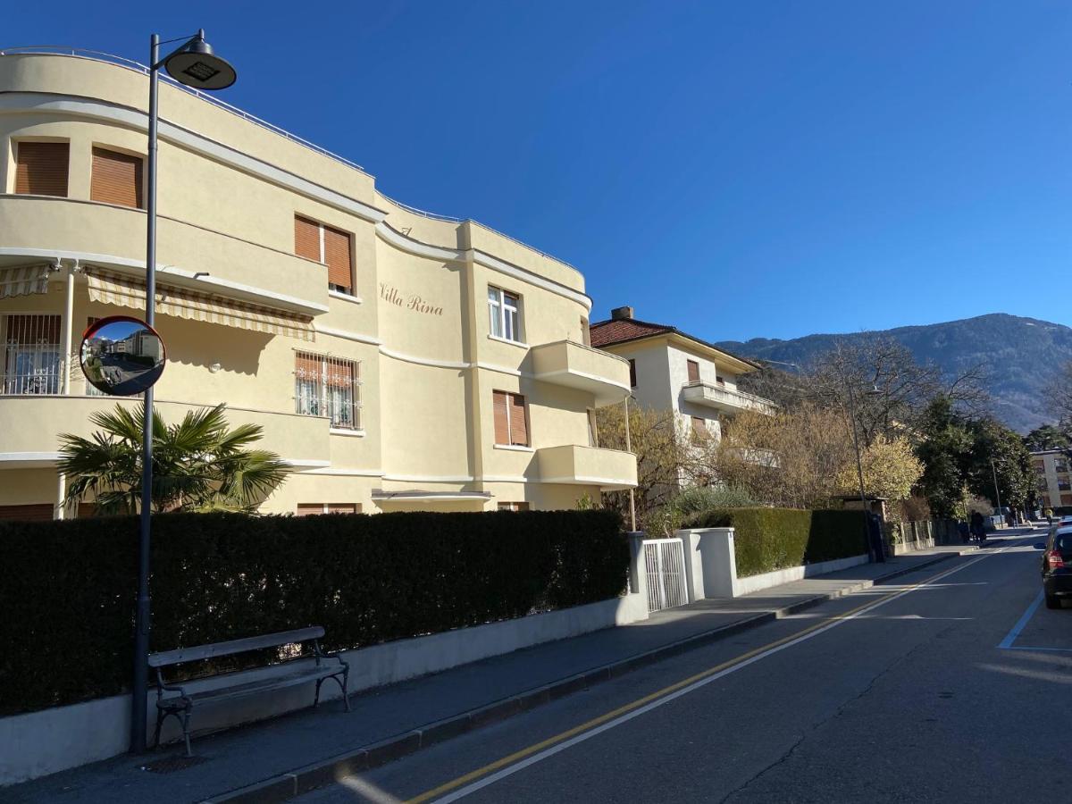 Delightful Villa Rina Merano Esterno foto